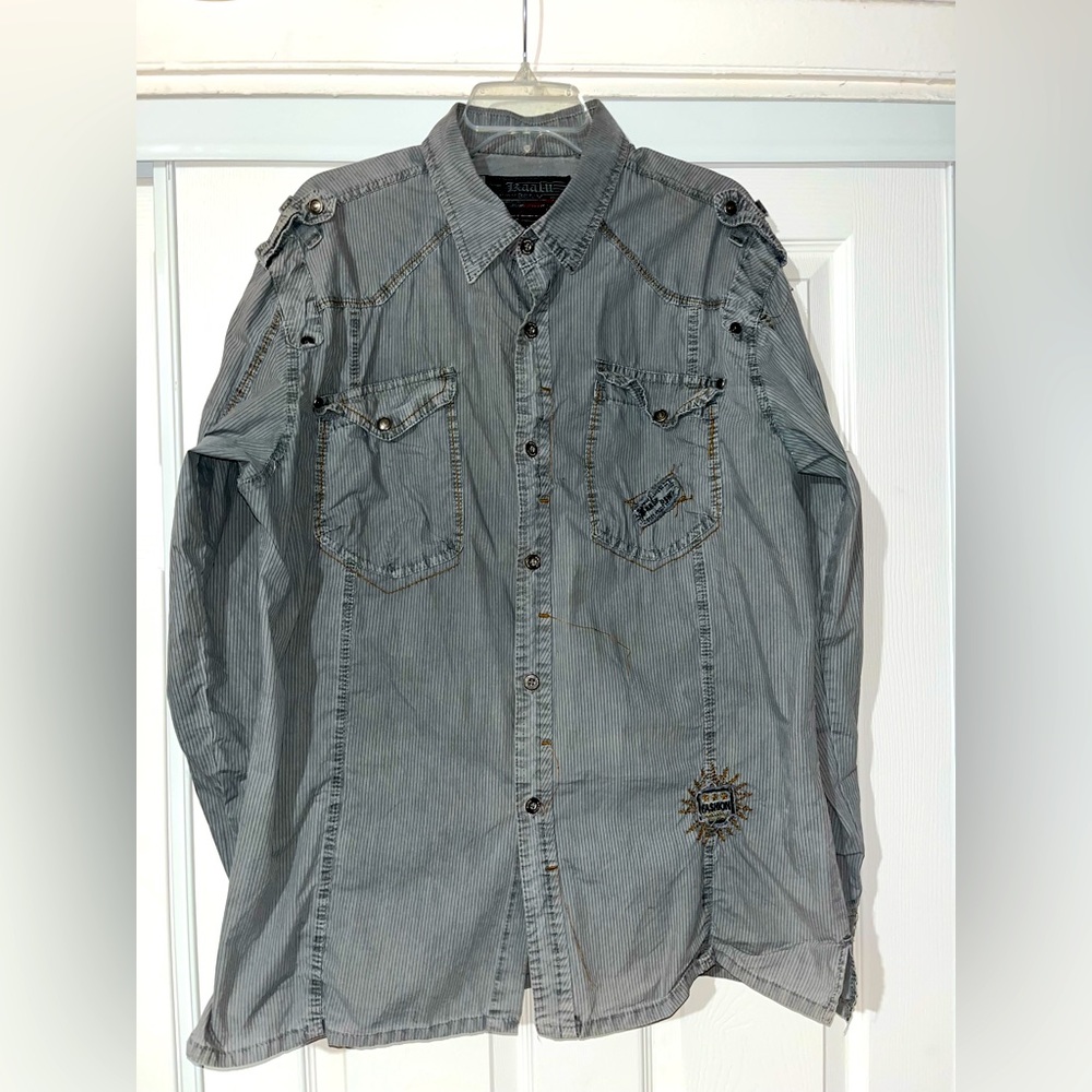 Long sleeve shirt
